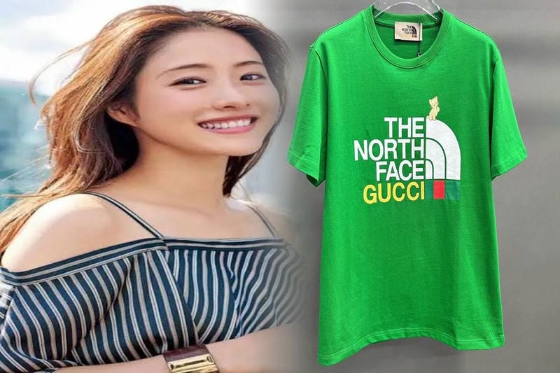 ノース フェイス 韓国 代表