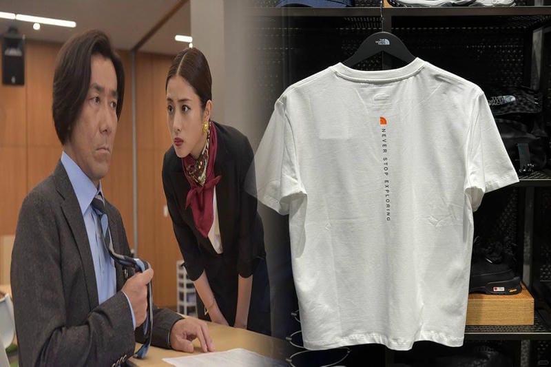 bshop ノース フェイス