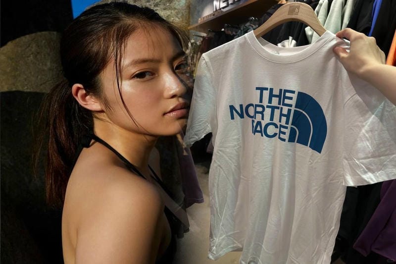 ノース フェイス 札幌 限定