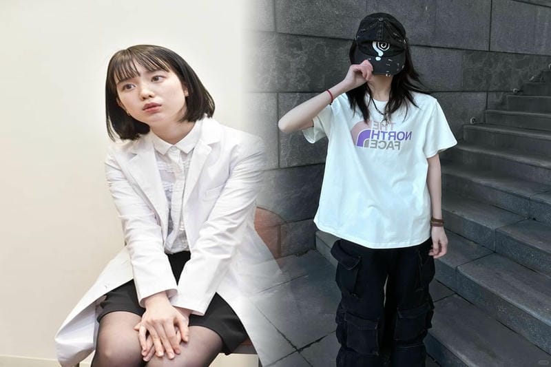 ノース フェイス ロゴ 刺繍