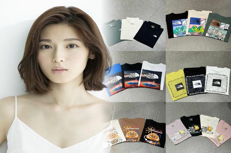 ノース フェイス タグ 種類