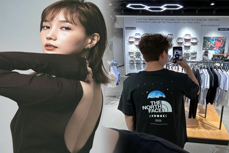 ノース フェイス us 企画