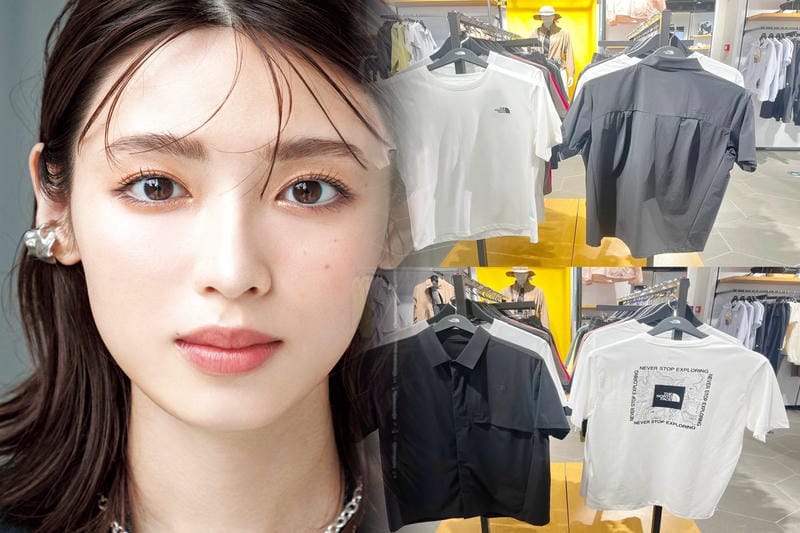 ノース フェイス beams