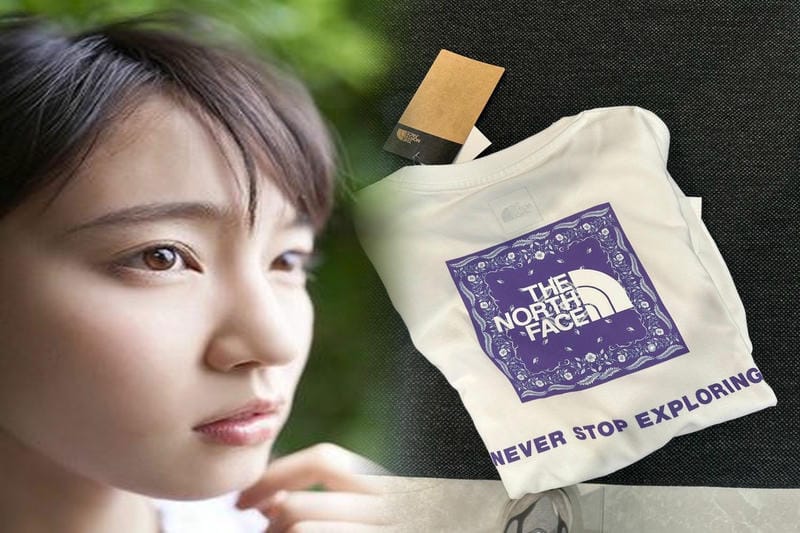 ノース フェイス 七 分 袖