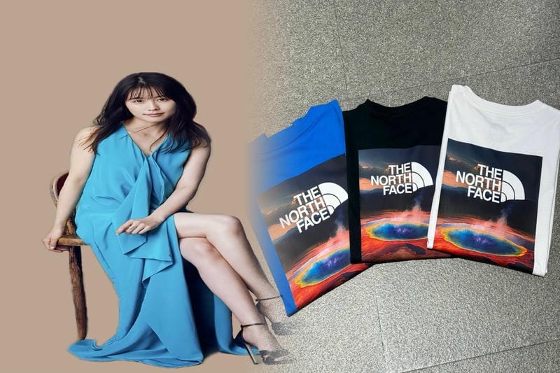 ノース フェイス 父 の 日