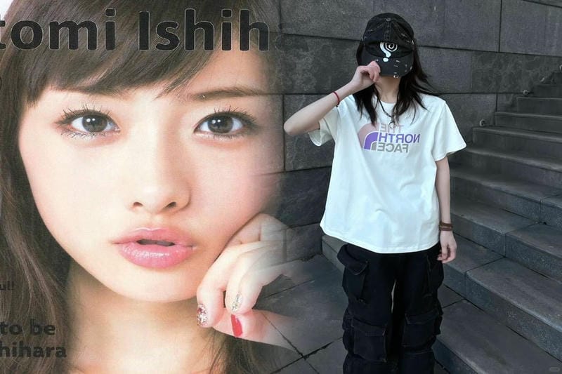 ノース フェイス ペアルック