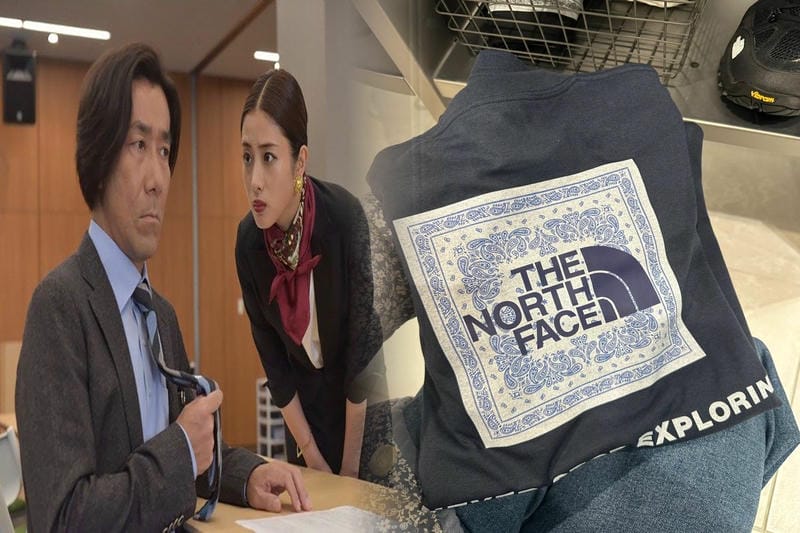 スリッポン ノース フェイス