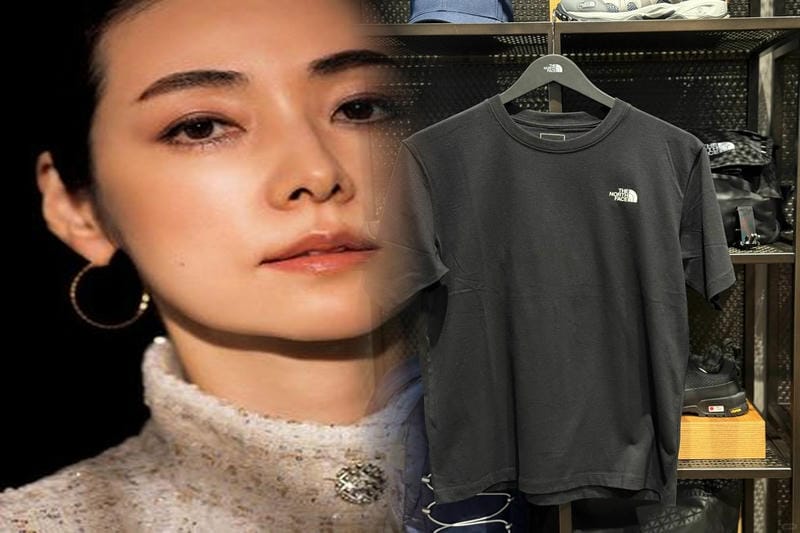 トレーナー ノース フェイス