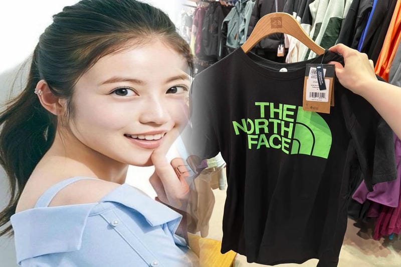 アノラック ノース フェイス