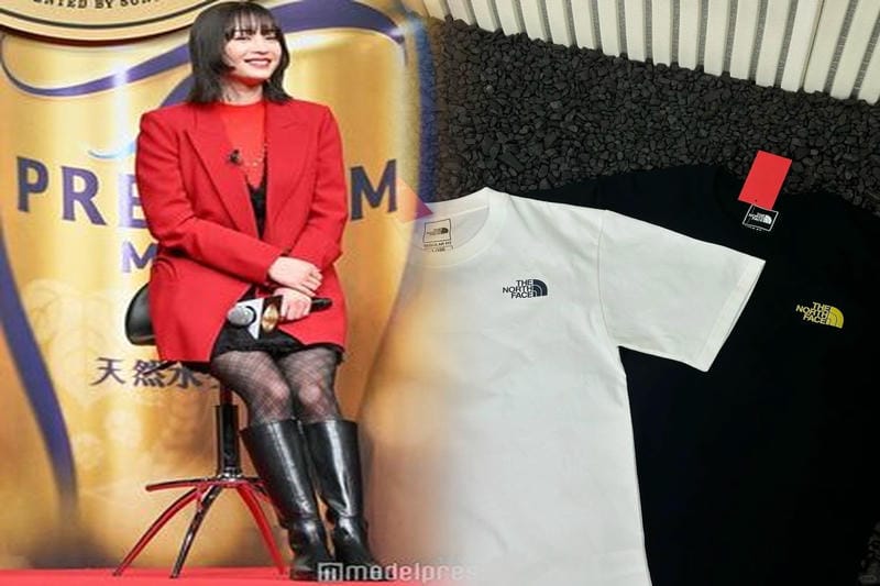 ららぽーと ノース フェイス