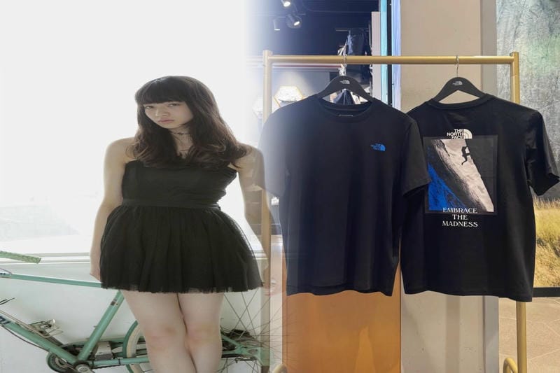 ノース フェイス ラッピング