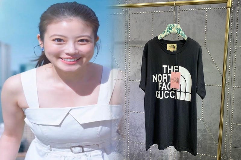 ノース フェイス タグ 年代