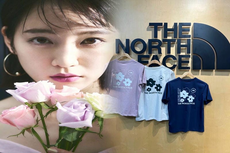 ノース フェイス recon