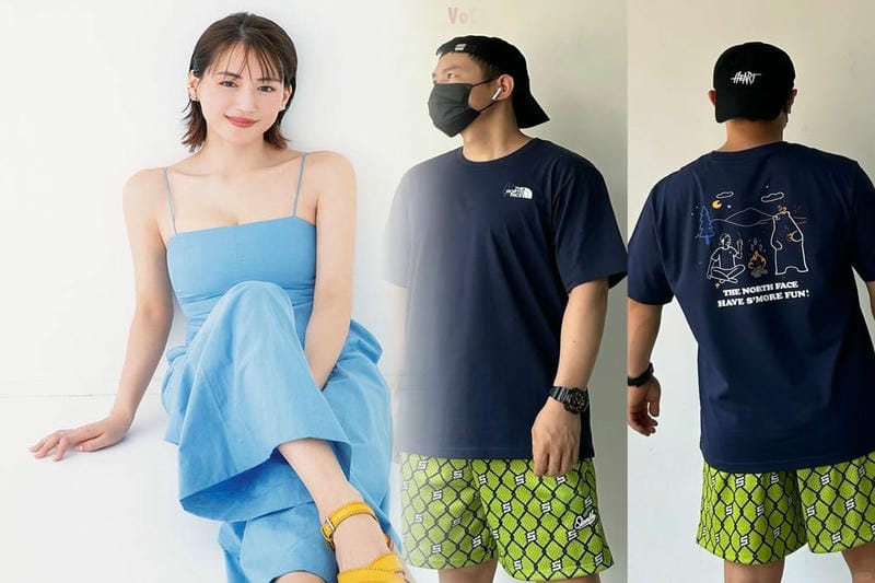 ノース フェイス ペイズリー