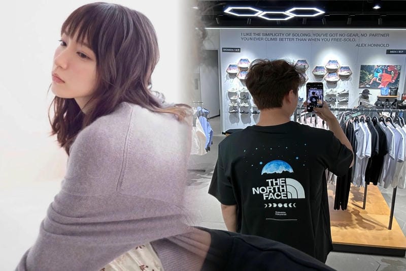 マクマード ノース フェイス