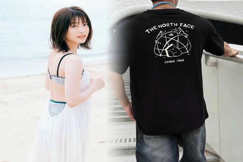 ノース フェイス オンライン