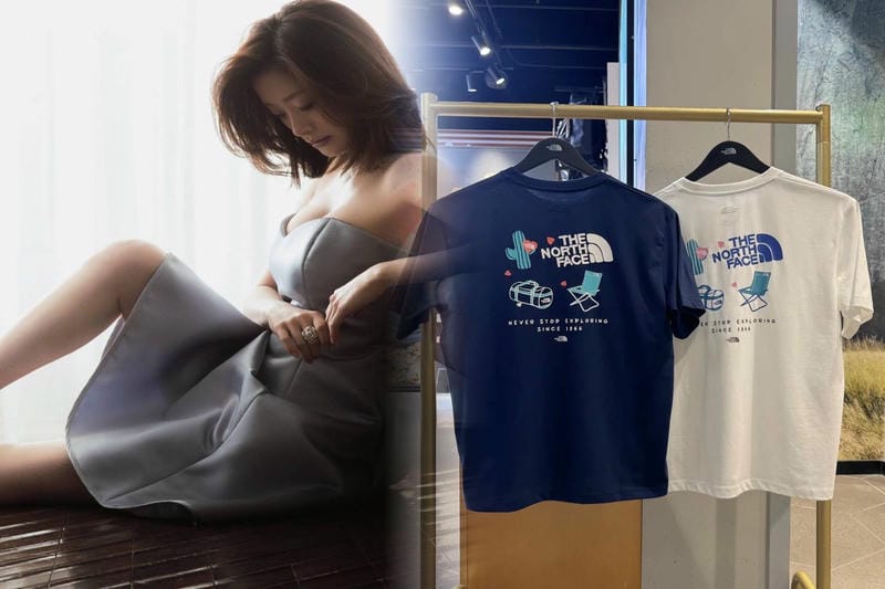 ノース フェイス 吸水 速 乾