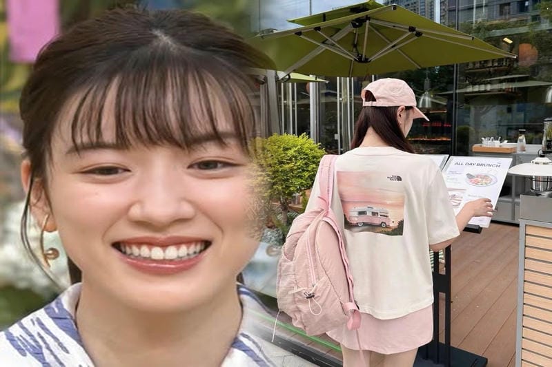 ノース フェイス スナップ t