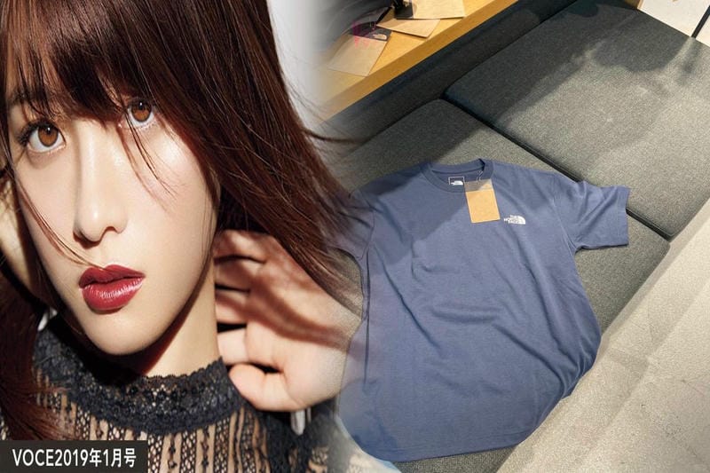 ラシック 栄 ノース フェイス