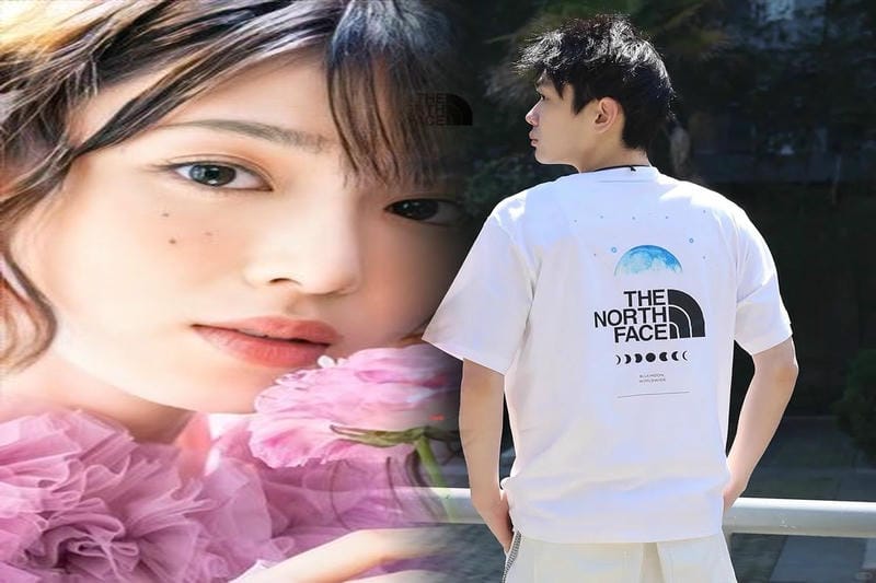 ノース フェイス 蜘蛛 の 糸