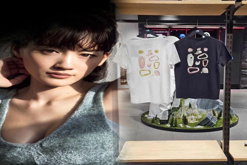 ノース フェイス サカイ 偽物