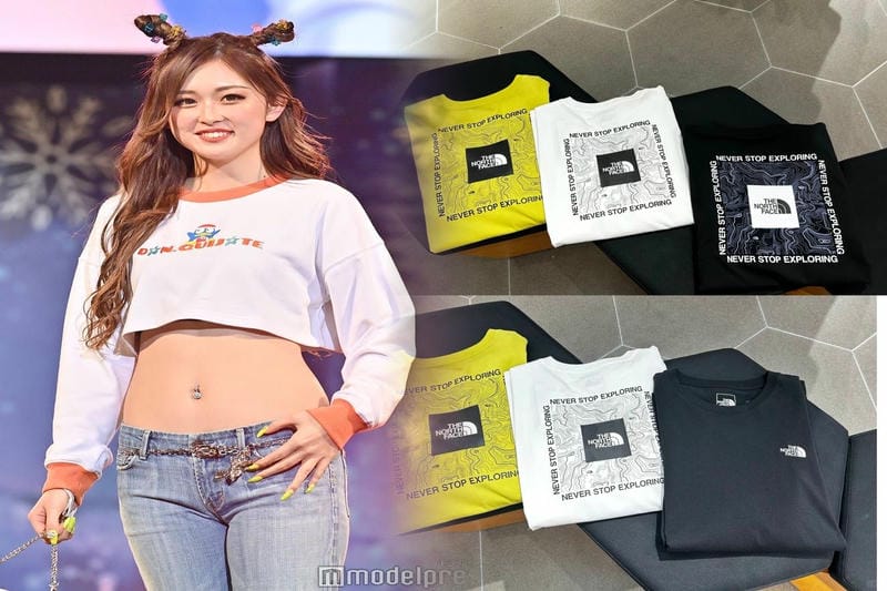 ノース フェイス kabyte