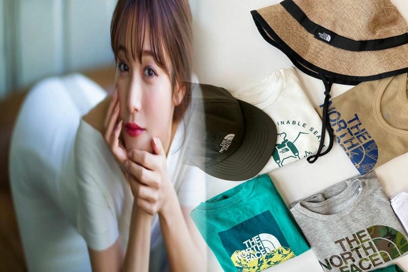 caelus ノース フェイス