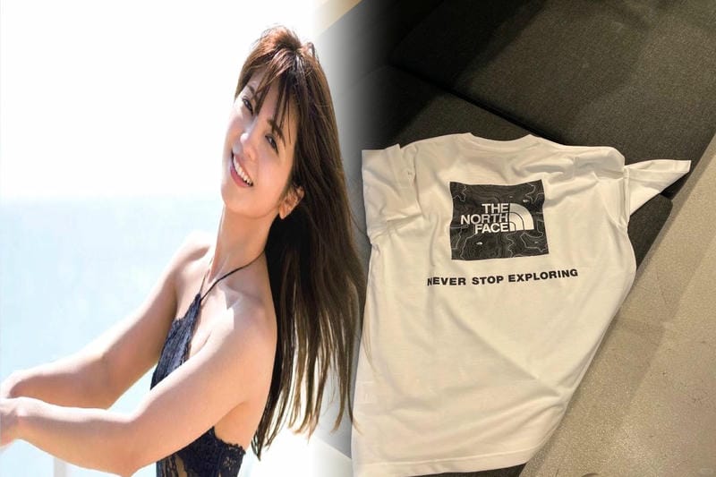 ノース フェイス 韓国 ダサい