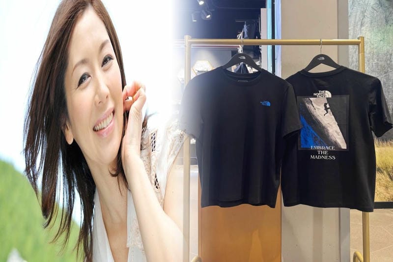 ロフト 仙台 ノース フェイス