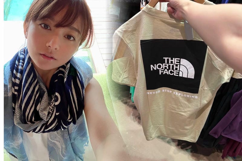 ノース フェイス 大阪 天王寺