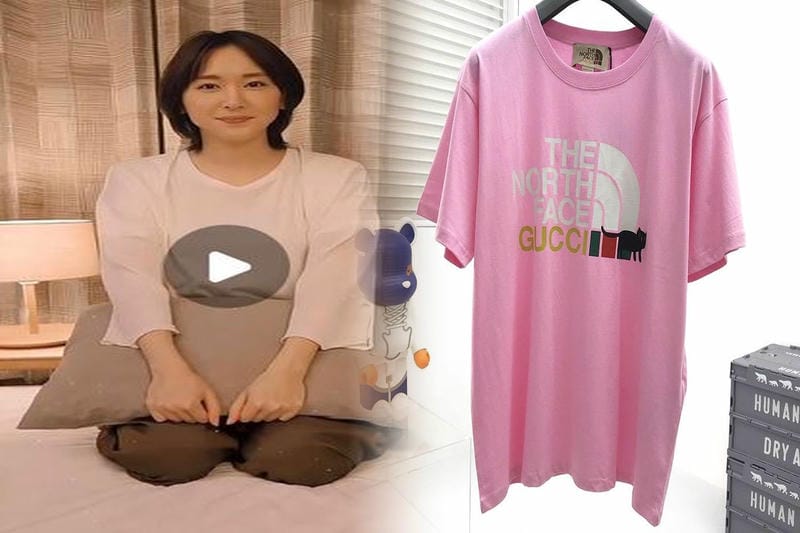 ssense ノース フェイス