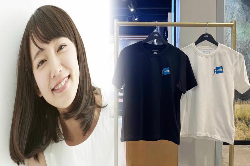 ノース フェイス オリンピック