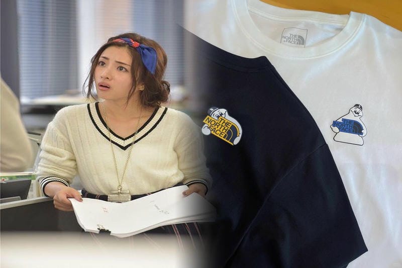 gucci ノースフェイス値段