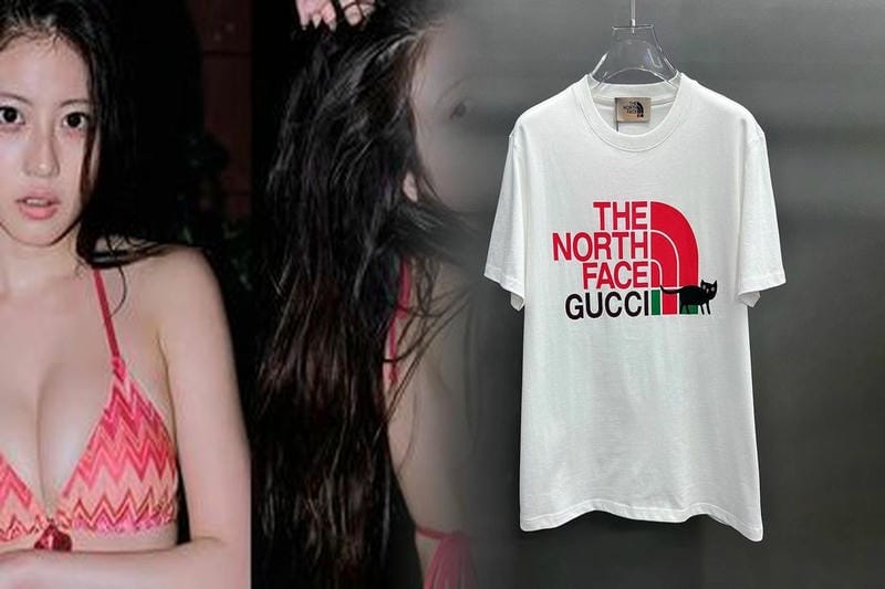 アンダーカバー ノースフェイス