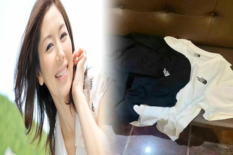 韓国 パチモン ノース フェイス