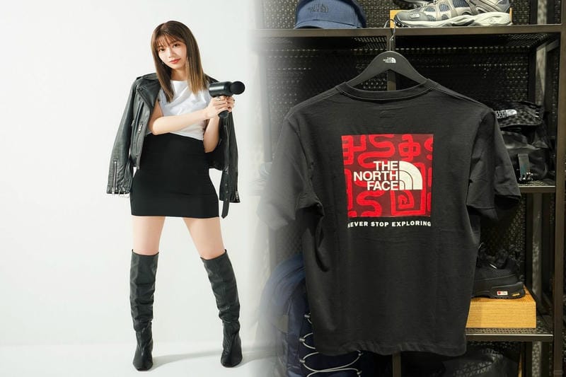 神戸 ノース フェイス sora