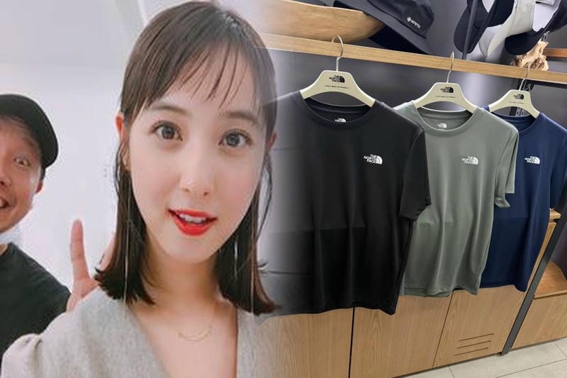 盛岡 ノース フェイス フェザン