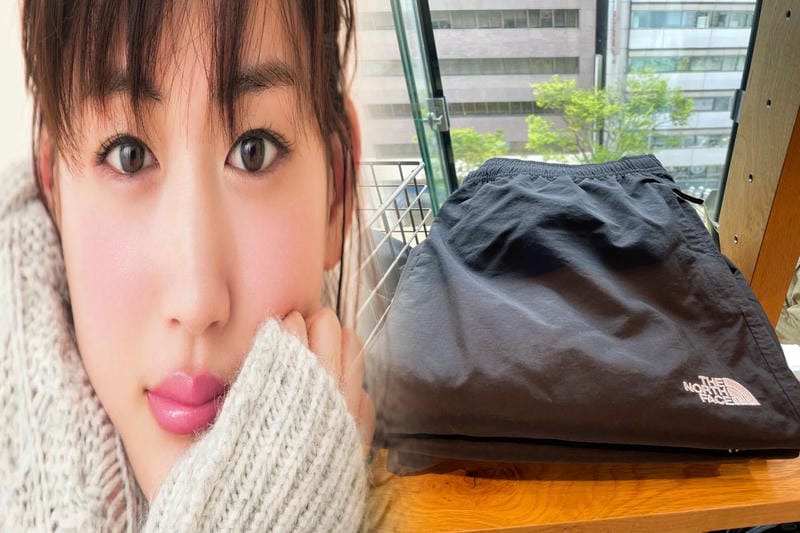 ノース フェイス 昭島 インスタ