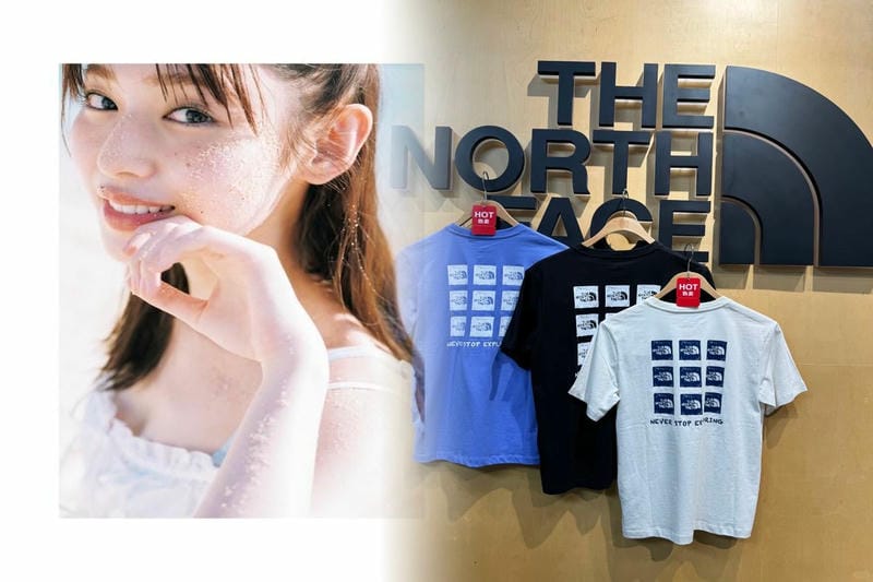 ノース フェイス 公式 インスタ