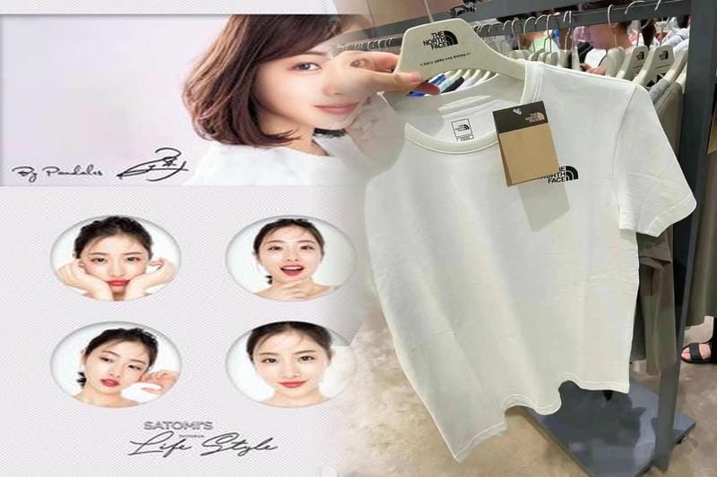 ノース フェイス ロング ホール