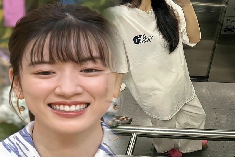 ノース フェイス スウィープ k