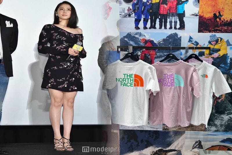 ノース フェイス インナー 登山