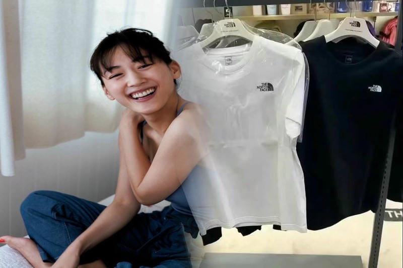 栄 ノース フェイス