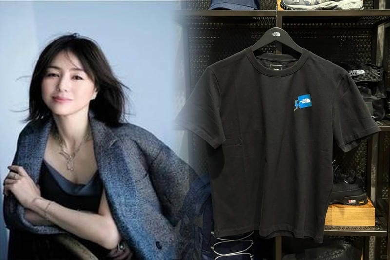 冬 ノース フェイス