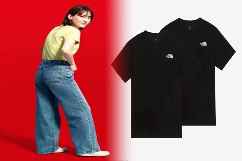 ノース フェイス 緑