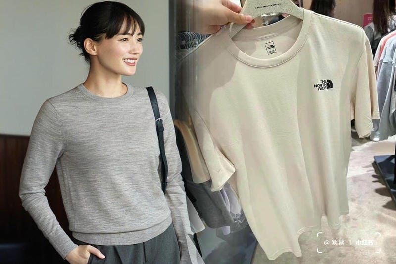 ノース フェイス 夏