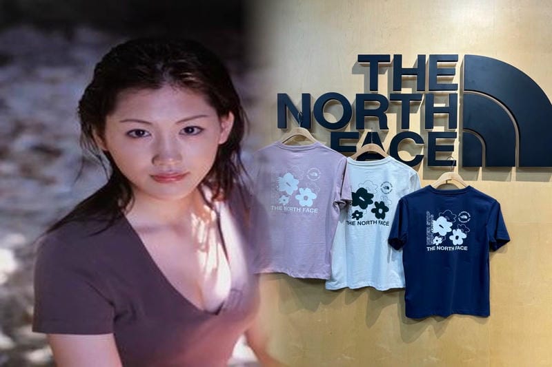 愛知 ノース フェイス