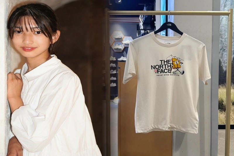 ノース フェイス バフ