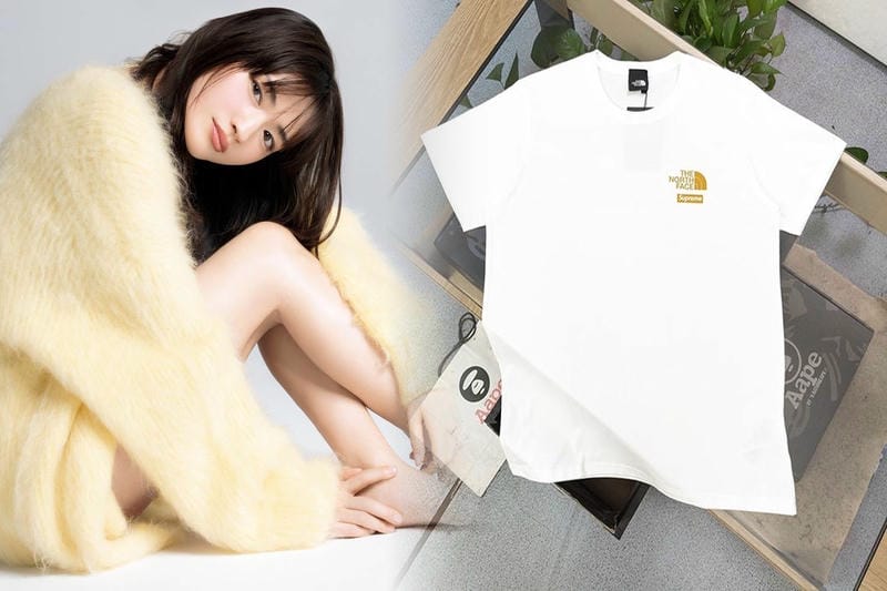 ロゴ ノース フェイス