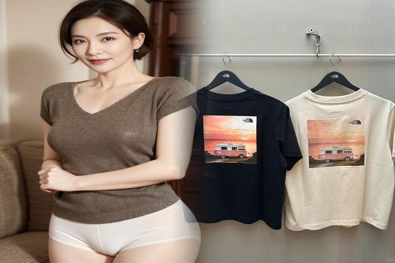 ノース フェイス 英語